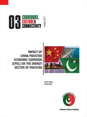 03 - Impact of China-Pakistan Economic Corridor (CPEC) on The Energy Sector of Pakistan
