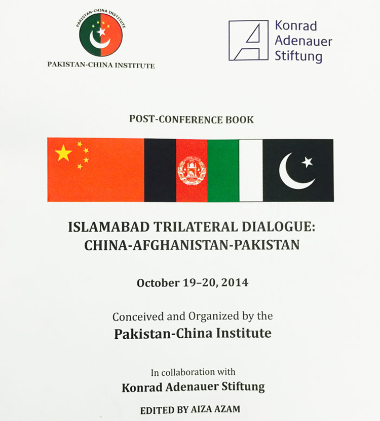 Post-Conference Book on the Islamabad Trilateral Dialogue
