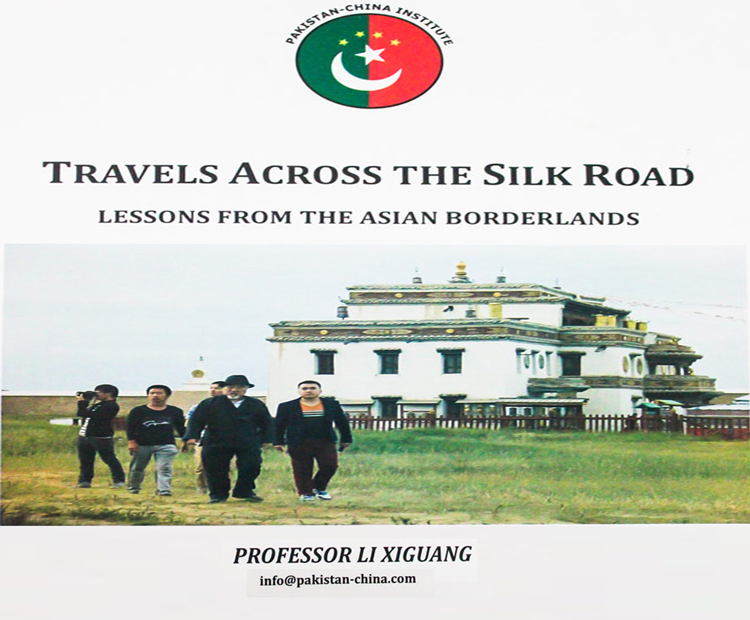 Travels Across the Silk Road