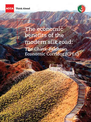 The economic benefits of the modern silk road: the China-Pakistan Economic Corridor (CPEC)