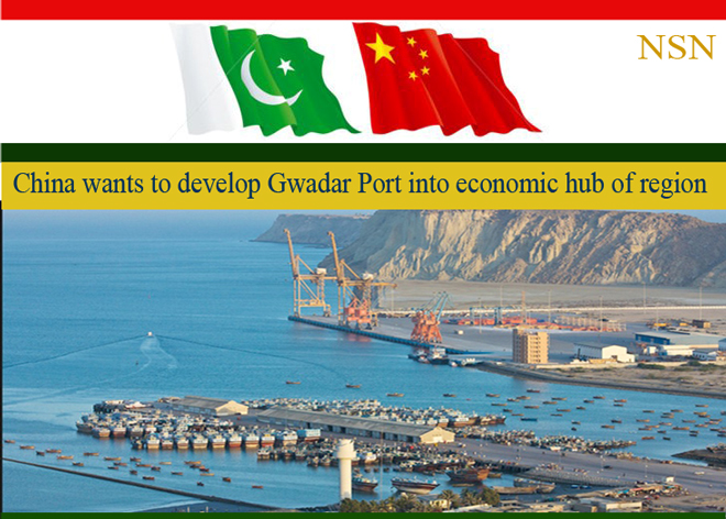 Gwadar Port: Driver for Connectivity between South Asia and East Asia