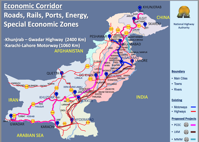 CPEC to Boost Economic Activities in All Provinces: Qayyum