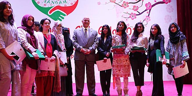 Essay Competition promotes people to people ties between Pakistan and China, Ambassador Yao Jing and Mushahid call CPEC a 'success story'